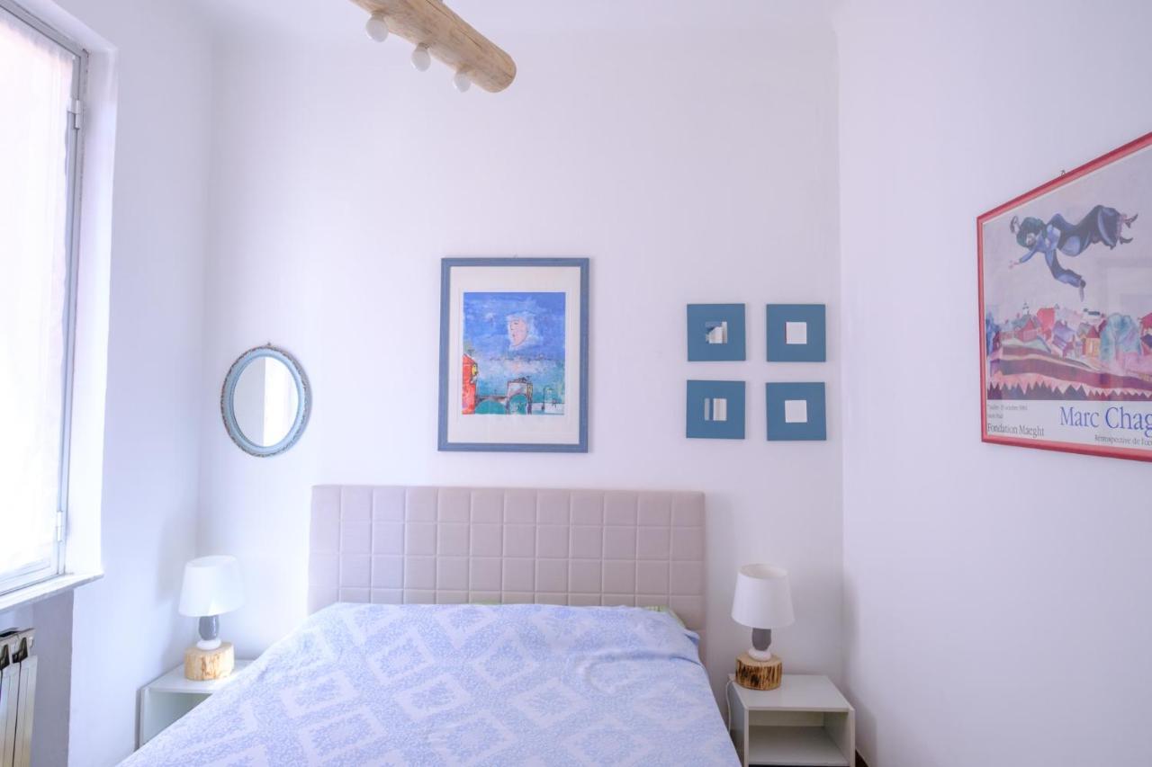 Apartamento House By The Sea Albissola Marina Exterior foto